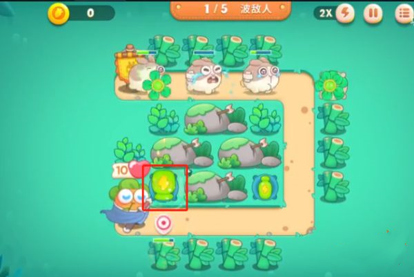 保卫萝卜4小米版