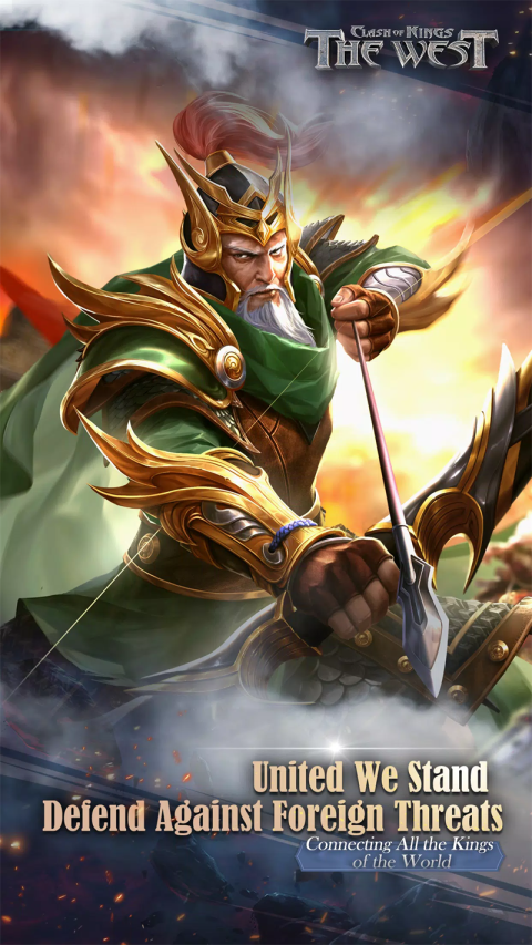 列王的纷争西部大陆国际服