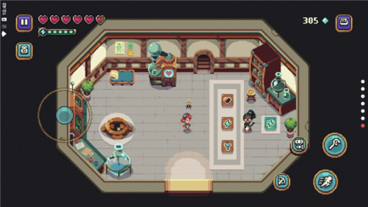 烁石物语完整版