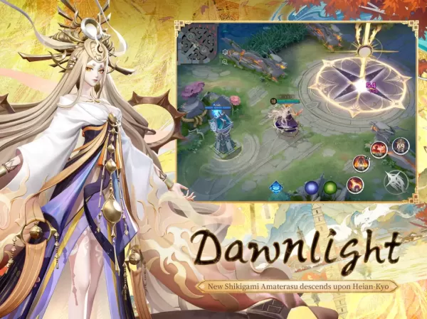 Onmyoji Arena(决战平安京)