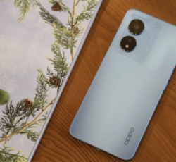 OPPO A97充电接口介绍