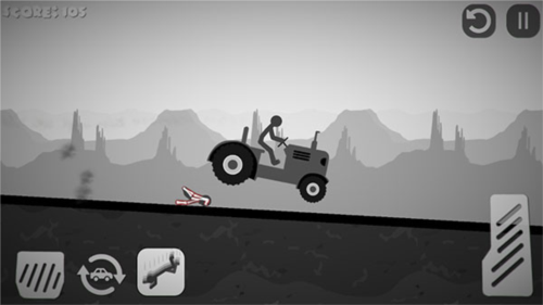 火柴人给我死手游