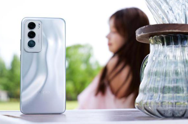 OPPO Reno12 pro怎么查看电池健康？