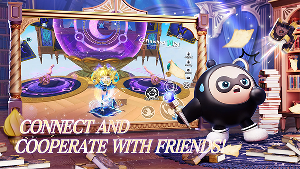 蛋仔派对先行服2026最新版