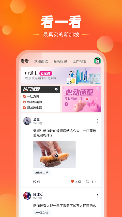 去狮城app
