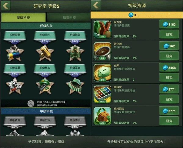 兵人大战小米版