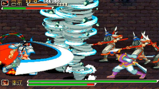 三国战纪华为版