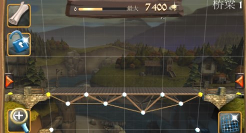 桥梁构造者中世纪手游