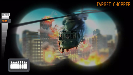 狙击行动代号猎鹰国际服