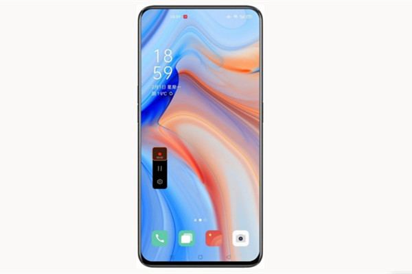 oppofindx6如何录屏