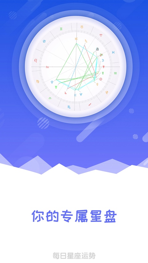 每日星座运势app