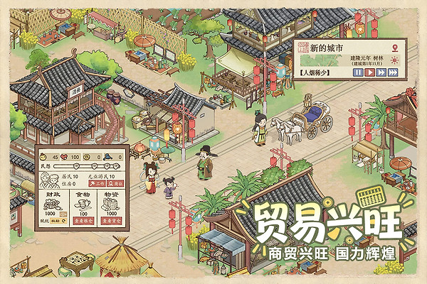 这城有良田小米渠道服