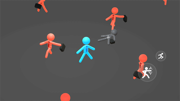 火柴人热血格斗最新版