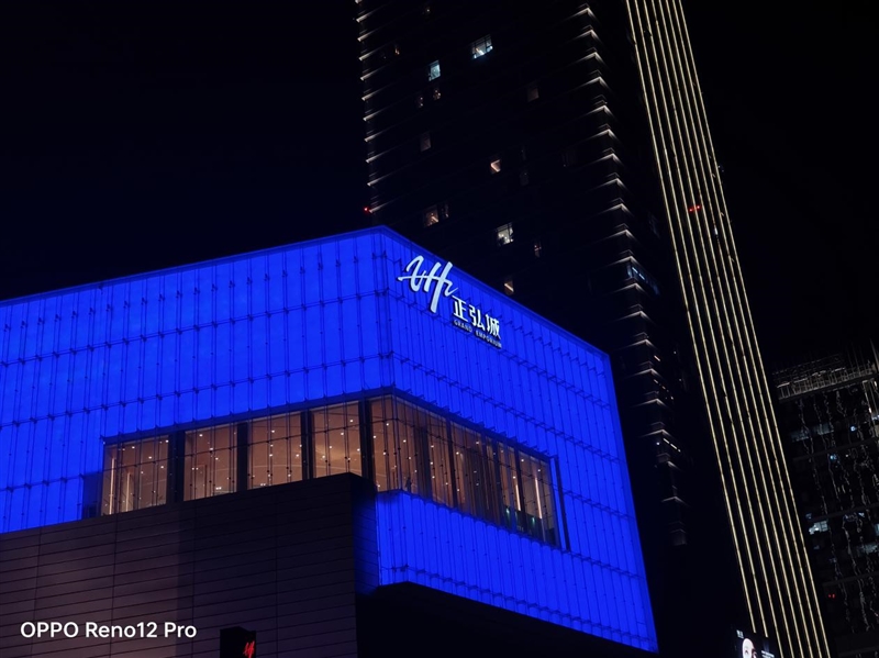 OPPO Reno12 Pro拍照实测，中高端机天花板的拍照体验。