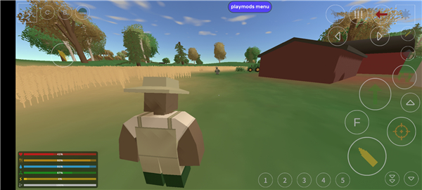 未转变者全物品汉化版