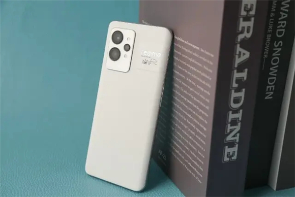 真我realme Q5 Pro密码怎么找回