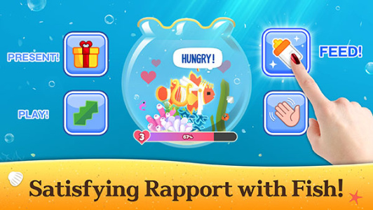 深海水族馆游戏最新版