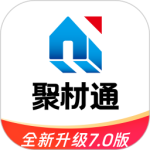 聚材通app