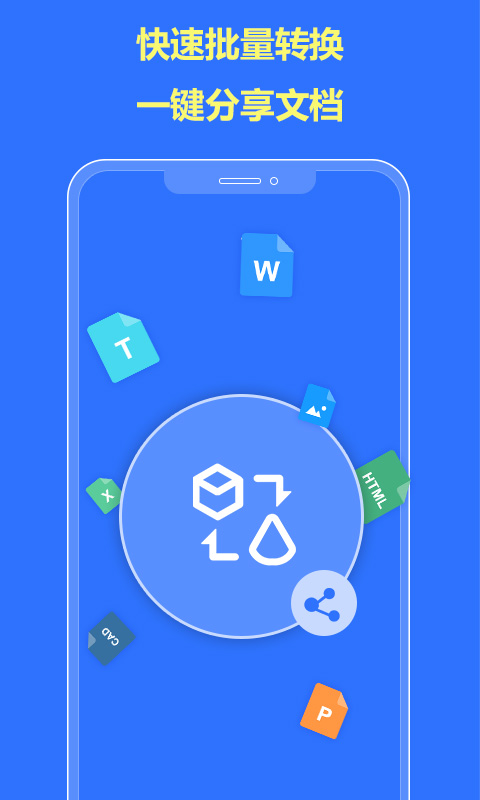 转易侠PDF转换器app