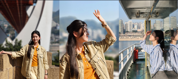 OPPO Find X8s人像摄影新突破：逆光也清晰，明暗过渡如丝般顺滑