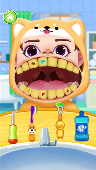 怪兽小牙医最新版