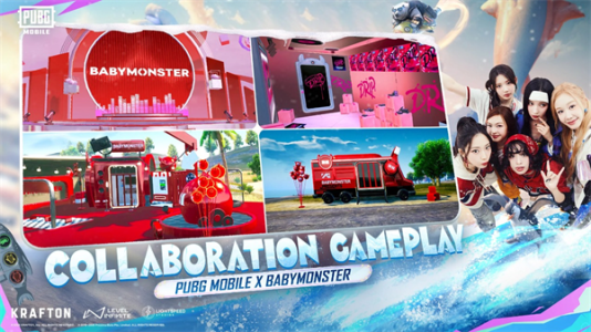 PUBG地铁逃生2025版