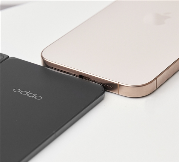 OPPO Find N5真机图片曝光，超薄机身极为亮点，颜值很高的一款手机