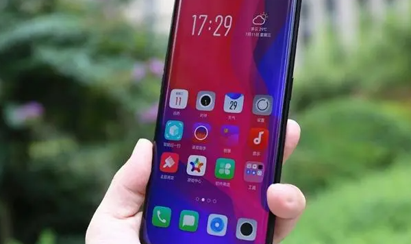 OPPOFindX6pro支持面部识别功能吗