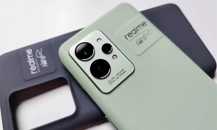真我realme GT2强制重启手机教程介绍