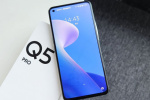 真我realme Q5 Pro自拍效果介绍