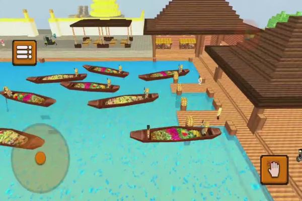 沙盒迷你世界官方版