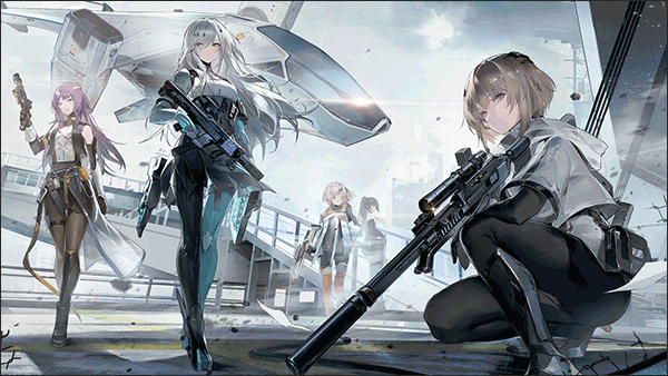 尘白禁区B服版