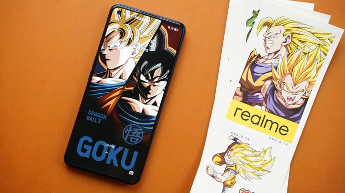 真我realme GT Neo2 龙珠定制版NFC设置公交卡方法介绍