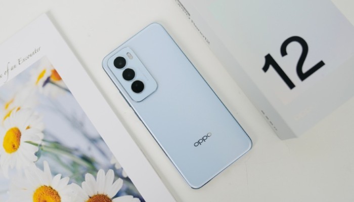 OPPO Reno 12拍照效果好不好？