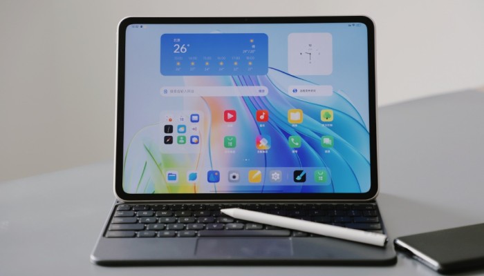 OPPOPad2如何关闭dock栏