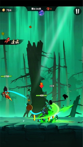 火柴人归来手游