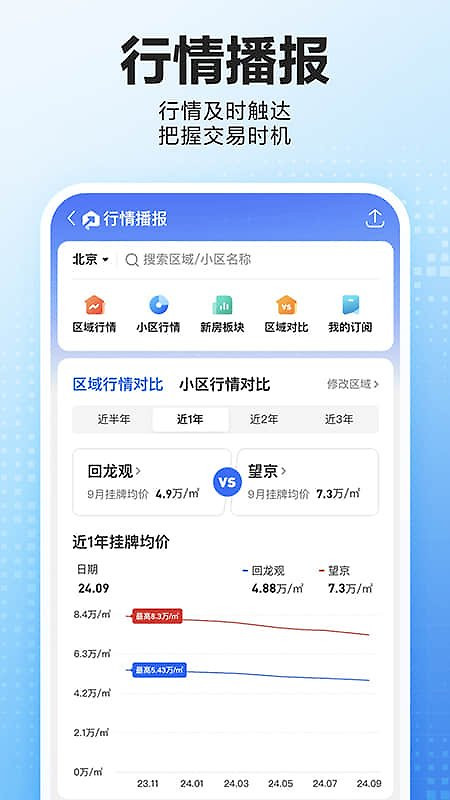 贝壳找房app