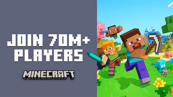 Minecraft国际版官方正版