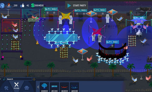 疯狂派对go内置修改器版