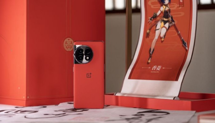 一加Ace2原神定制版如何调分辨率