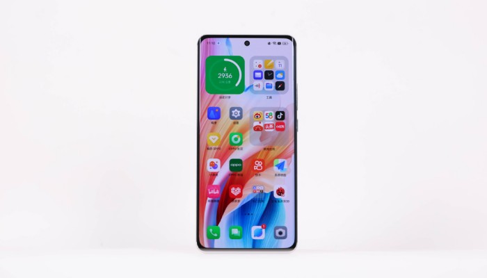 OPPOA2Pro设置桌面动画教程