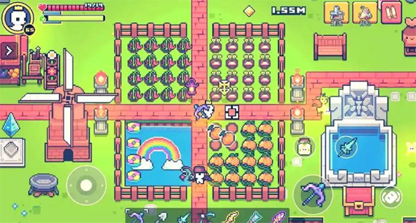 浮岛物语官方版