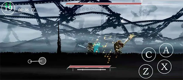 剑影寻光手游官方版