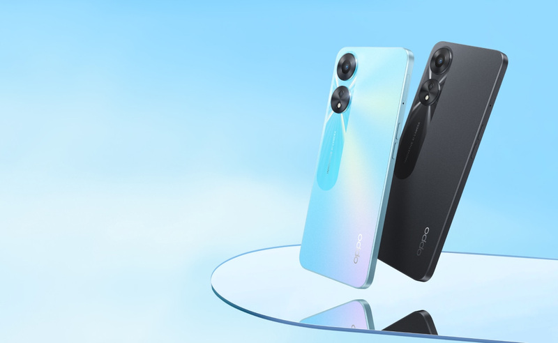 OPPO A58