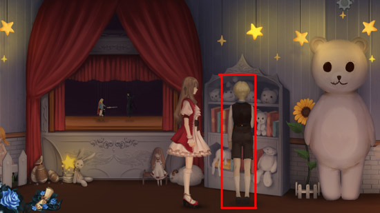 人偶馆绮幻夜手游