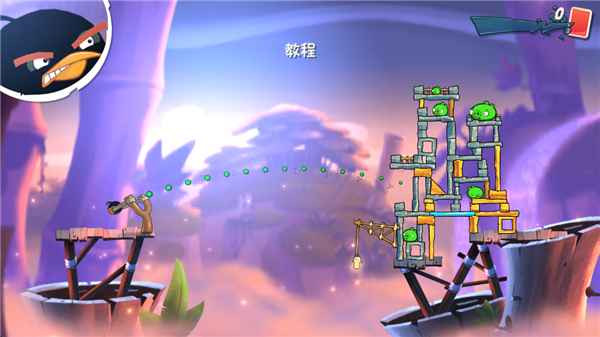 愤怒的小鸟2破解版