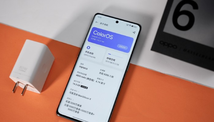 OPPO Find X6有没有LTPO