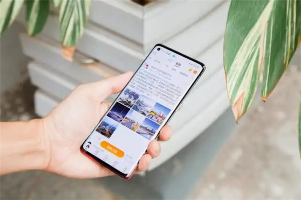 OPPO K10设置桌面天气教程介绍