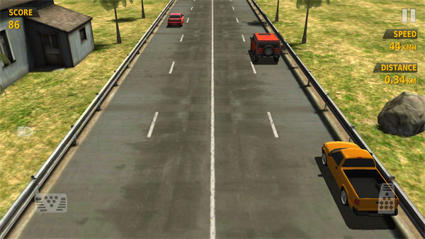 Traffic Racer