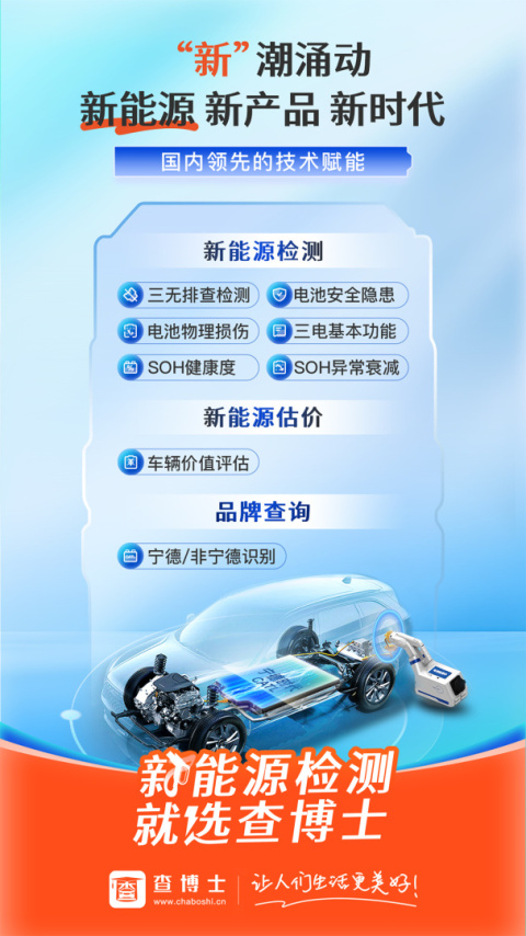 查博士app